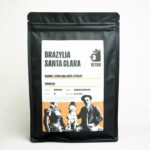 Kawa Brazylia Santa Clara