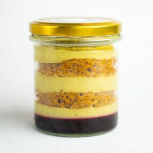 pistacjowe jaglane tiramisu