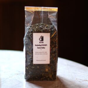 Herbata Darjeeling "Teesta Valley"