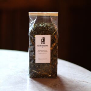 Herbata Sencha Kaktusowa